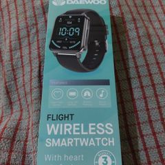 smartwatch brand new