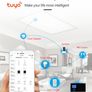 Wireless WIFI GSM Home Security Mobile Phone Alarm System For Tuya Smart Life APP With Motion Sensor Detector Compatible With Alexa & Google Image 8