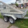 Trailer 4 wheel mint Image 10