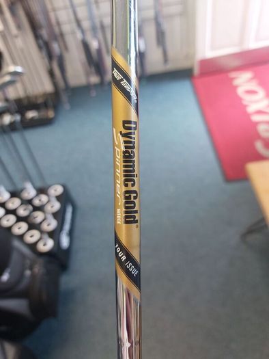 Cleveland RTZ tour satin 58 degree wedge