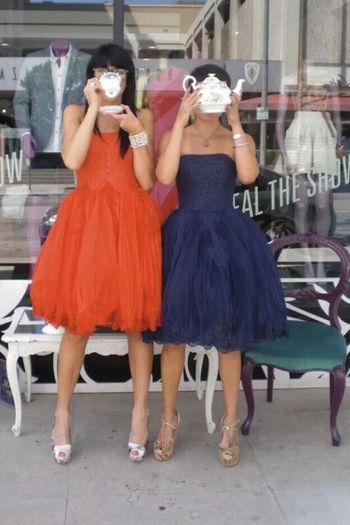 Stunning Ted Baker Dress for ball or wedding