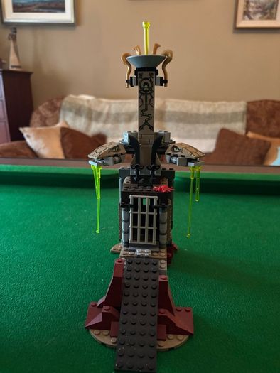 Lego Ninjago Epic Dragon Battle