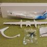 Maldivian 1:100 scale model airplane, Bombardier Dash 8-300 aircraft, NEW Image 7