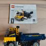 Retired lego set 42147 Image 3