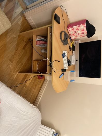 computer table