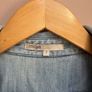 Maje denim dress Image 3