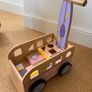 wooden walker Image 3