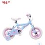 12 Inch Puppy Bike Pastel Blue Image 6