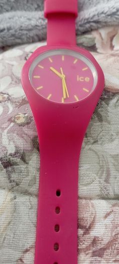 Pink Ice watch