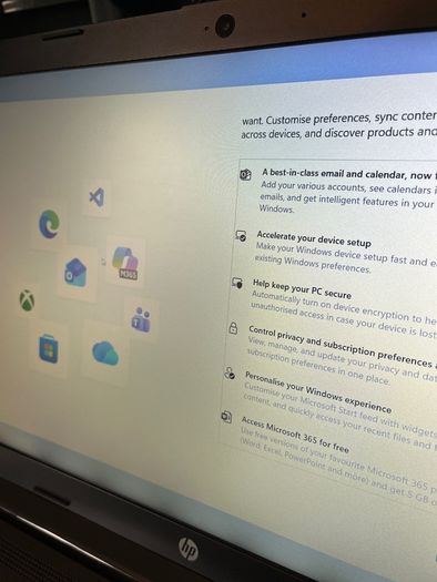 HP 250 G7 15.6 '' Laptop