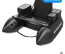 Savage gear belly boat