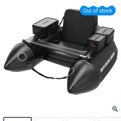 Savage gear belly boat