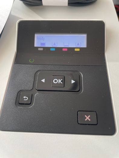 Hp Color laserJet Pro M454dn