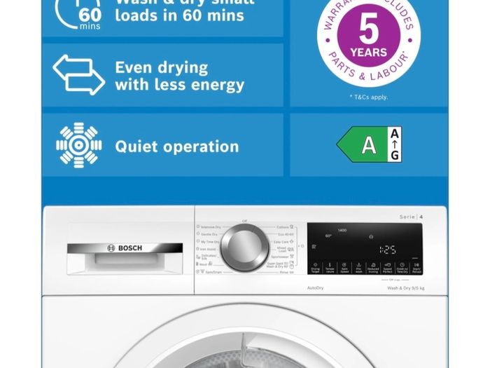 washing machine