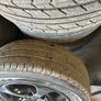 16 inch Volkswagen transporter alloy wheels Image 8