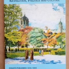 Essays By An Irish Rebel Book