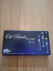Filia Oil Pastels Set