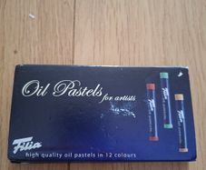 Filia Oil Pastels Set