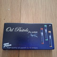 Filia Oil Pastels Set