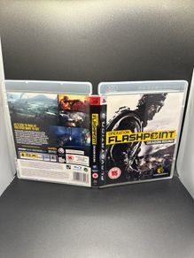 Operation Flashpoint Dragon Rising Ps3
