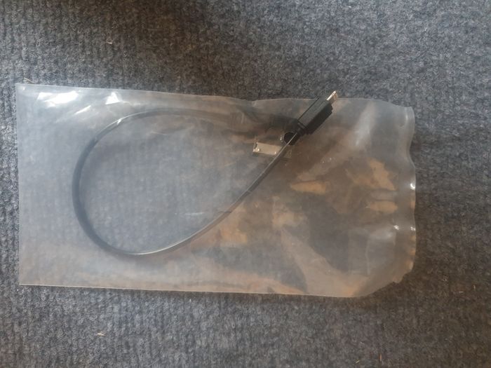 MDI to iPhone cable