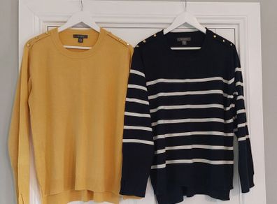 2 x Primark Jumpers Postage Included