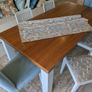 Table and chairs Image 4