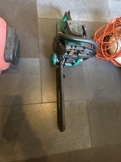 garden tools