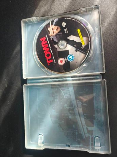 The Town Steelbook