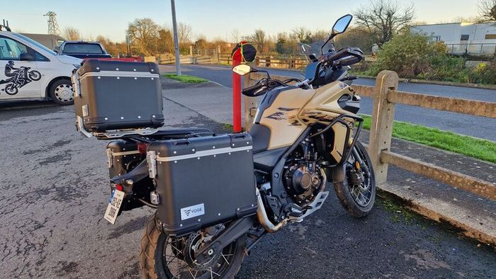 2025 Voge 625 Dsx