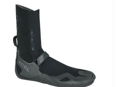Xcel Infiniti 5mm Round Toe Wetsuit Boots