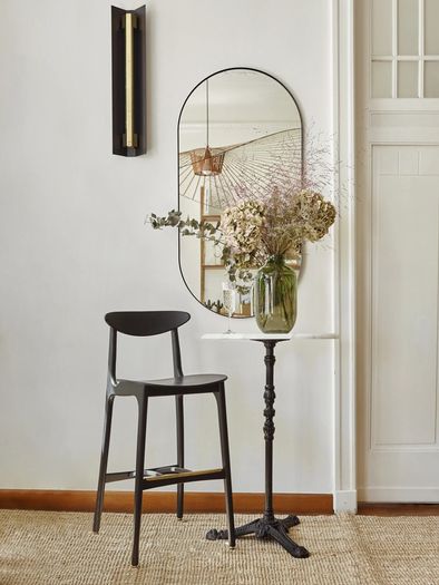 200-190 Timber Bar Stool - Made to Order