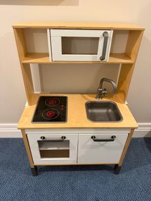 Ikea kitchen