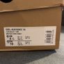 ASICS Grey White Silver Trainers Sneakers Size 42 Image 6