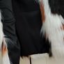 Faux fur gillet 4y Image 4