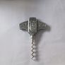 Vintage Norwegian Konge Tinn Pewter Viking Corkscrew - Hardanger Bestikk Boxed Image 4