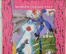 Ghost Rider / Blaze: Spirits Of Vengeance #16 - Zarathos Appearance (1993)