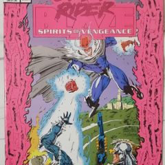 Ghost Rider / Blaze: Spirits Of Vengeance #16 - Zarathos Appearance (1993)