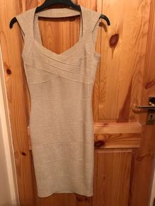 Bandage Dress