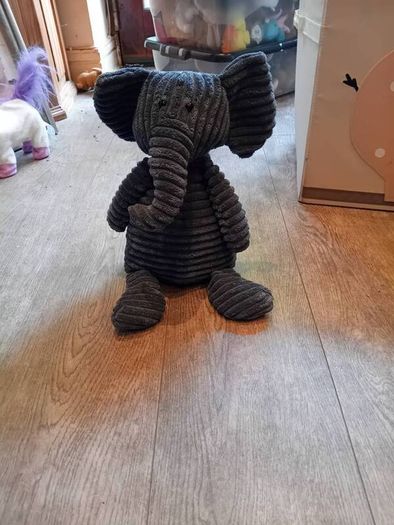 Cordy Roy Elephant Jellycat
