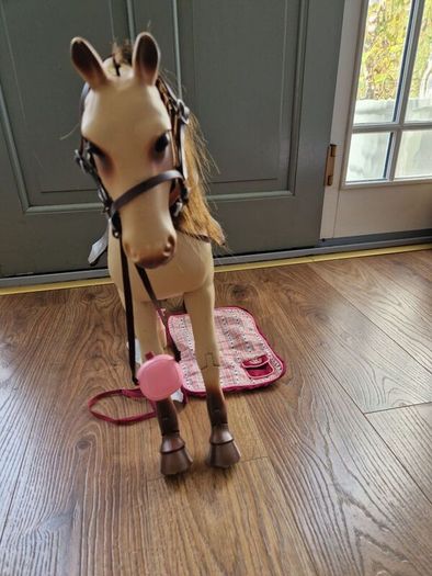 Horse Our Generation  - Poseable Morgan Horse