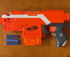 Nerf N-Strike Elite