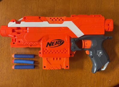 Nerf N-Strike Elite