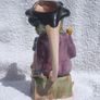 H. WAIN & SONS LTD (Melba Ware) - a vintage toby jug of PUNCH with his dog (1950's). Excellent condition. Image 4
