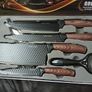 Kitchen knife set Image 2