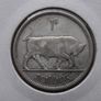 Irish Free State. 1931 Silver Shilling. Rare Year! Image 2