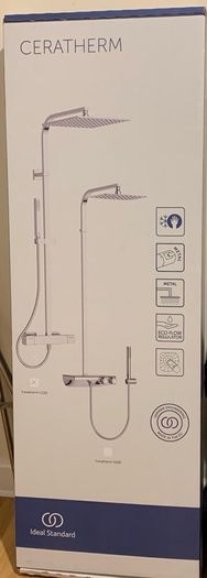 Ceratherm Shower Brand New