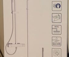 Ceratherm Shower Brand New
