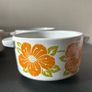 Vintage  Arcopal Lotus Soup Bowls Image 3
