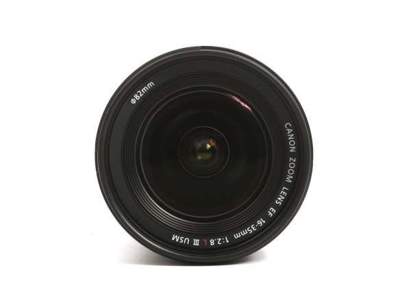 Canon EF 16-35mm F/2.8L iii USM Lens